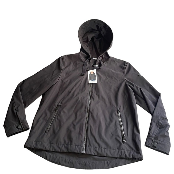 DKNY - Women's Soft Shell Jacket - Picture 2 of 8